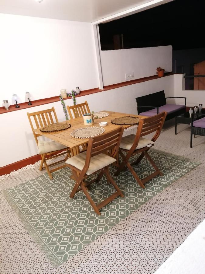 Beja Garden Apartamento Com Terraco Privado Exterior photo