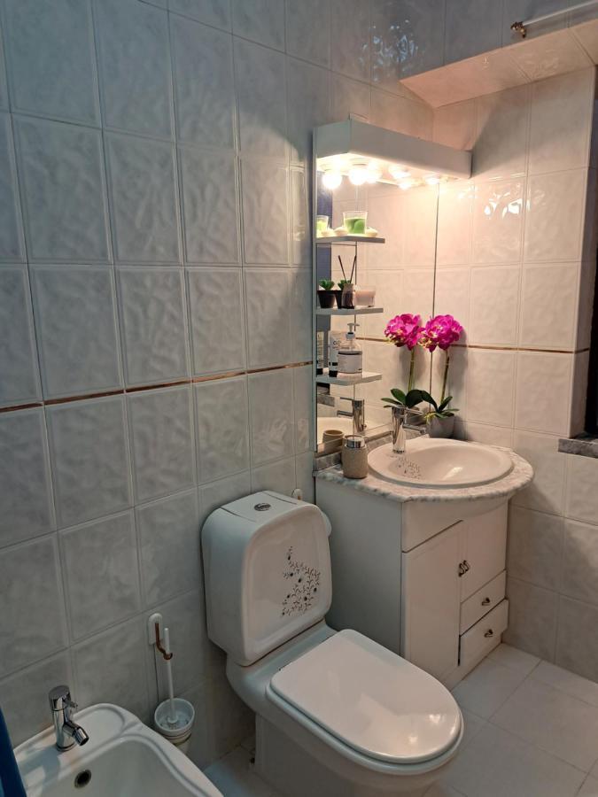 Beja Garden Apartamento Com Terraco Privado Exterior photo