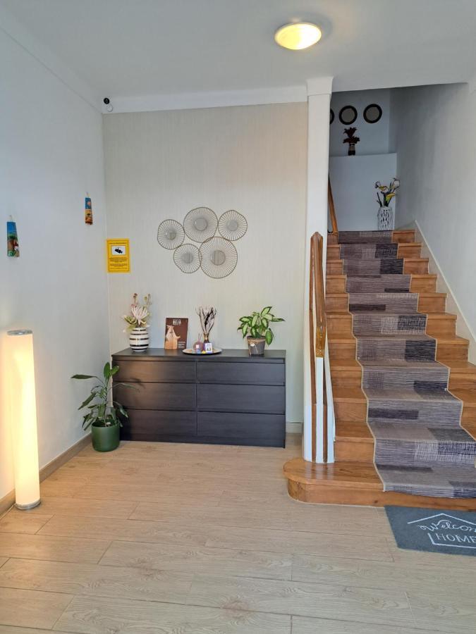 Beja Garden Apartamento Com Terraco Privado Exterior photo